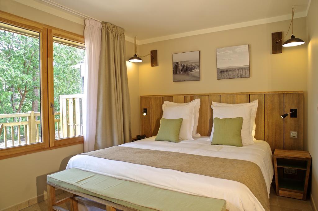 Domaine Du Ferret Restaurant & Spa Lège-Cap-Ferret Cameră foto