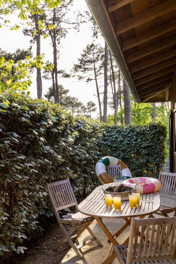 Domaine Du Ferret Restaurant & Spa Lège-Cap-Ferret Exterior foto