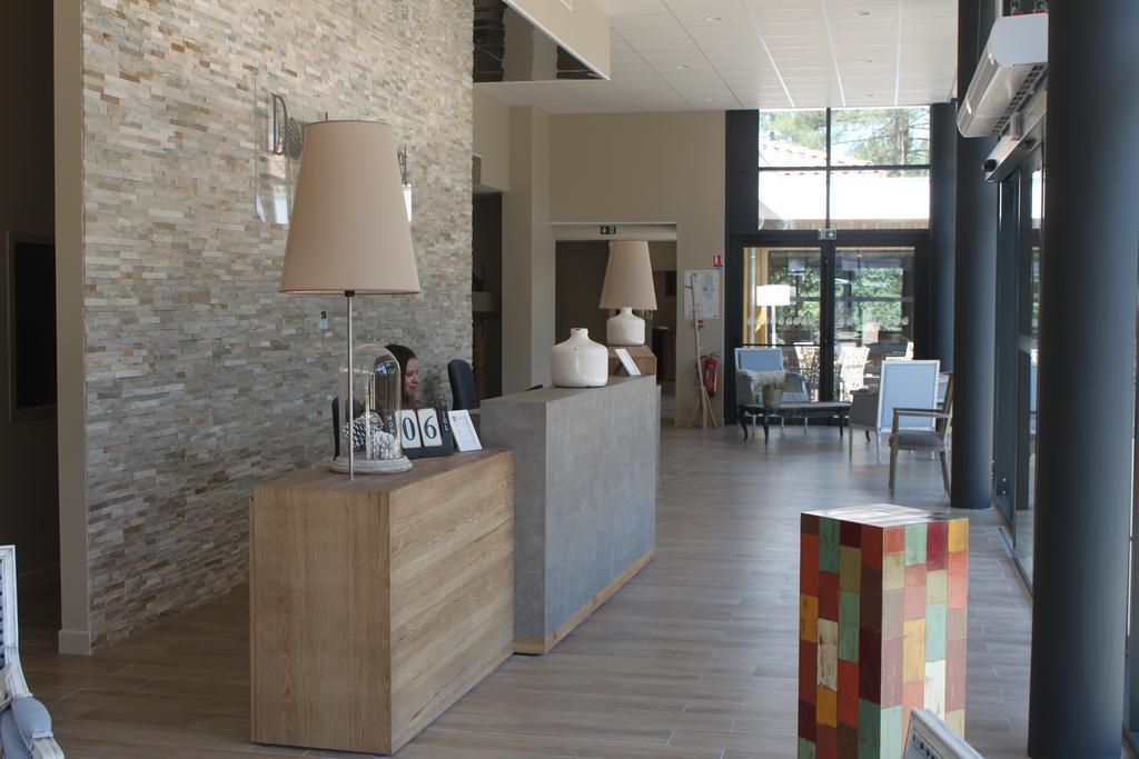 Domaine Du Ferret Restaurant & Spa Lège-Cap-Ferret Exterior foto