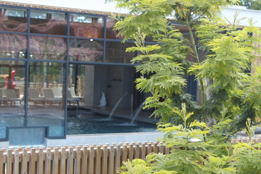 Domaine Du Ferret Restaurant & Spa Lège-Cap-Ferret Exterior foto